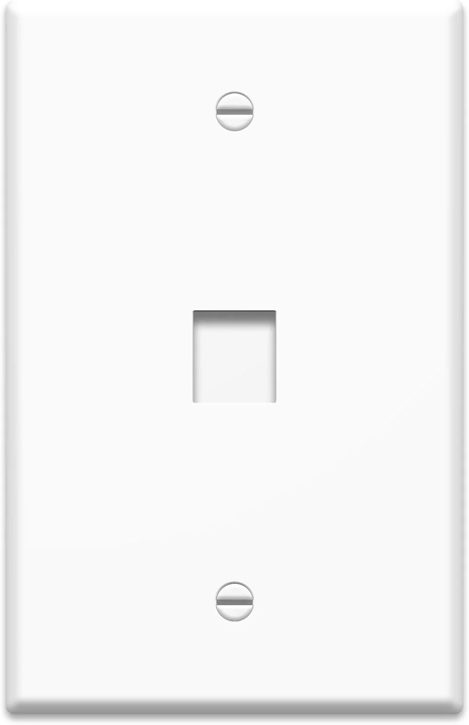 Legrand - OnQ ਵੱਡਾ ਵਾਲ ਪਲੇਟ