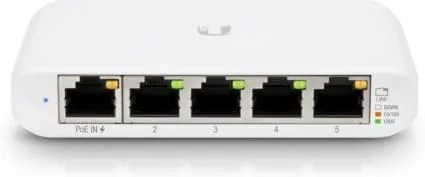 UniFi ਸਵਿੱਚ ਫਲੈਕਸ ਮਿਨੀ