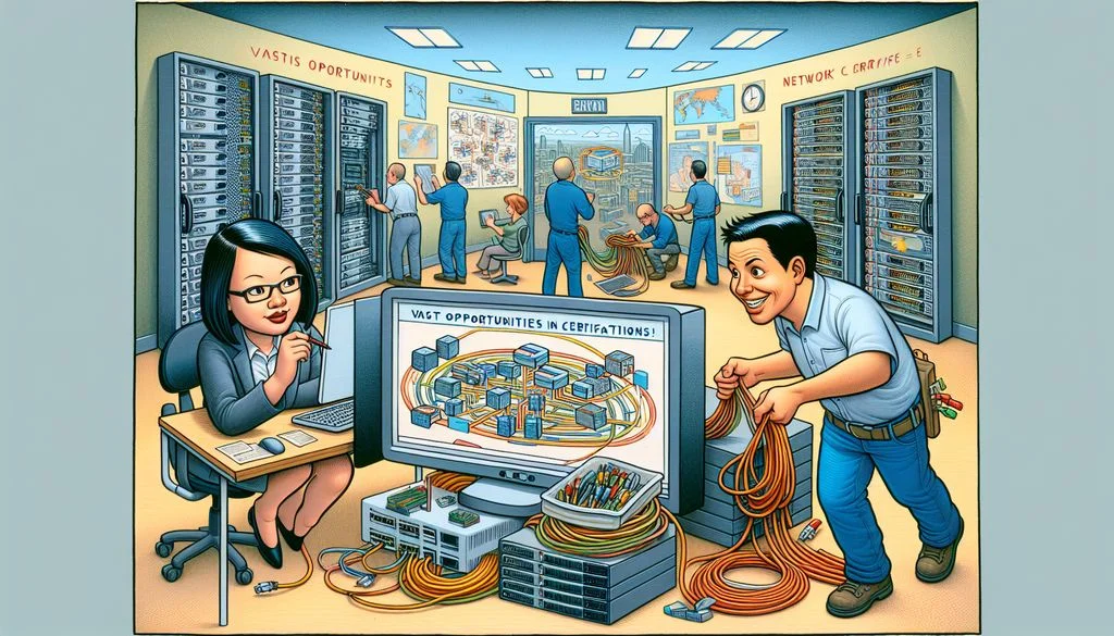Illustration: Microsoft Certified: Azure Administrator Associate